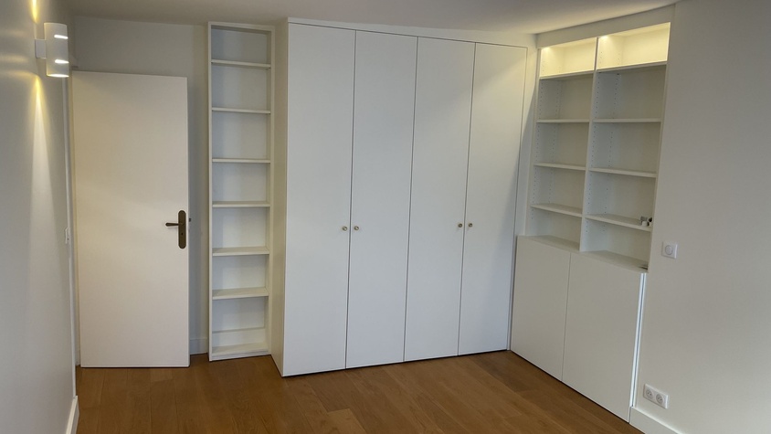 Appartement Paris 1er