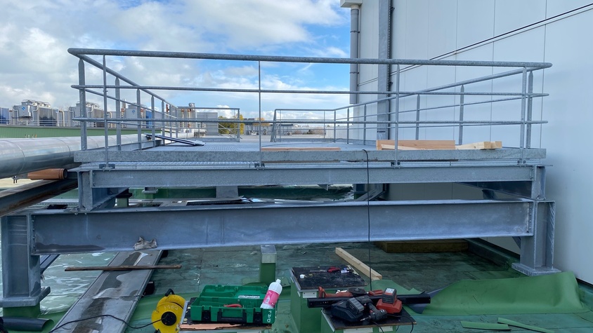 Centre commercial CAP3000