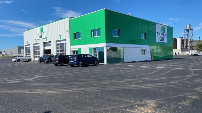 Le Petit Forestier