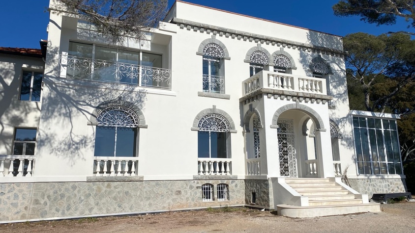 Villa Saint‑Raphaël