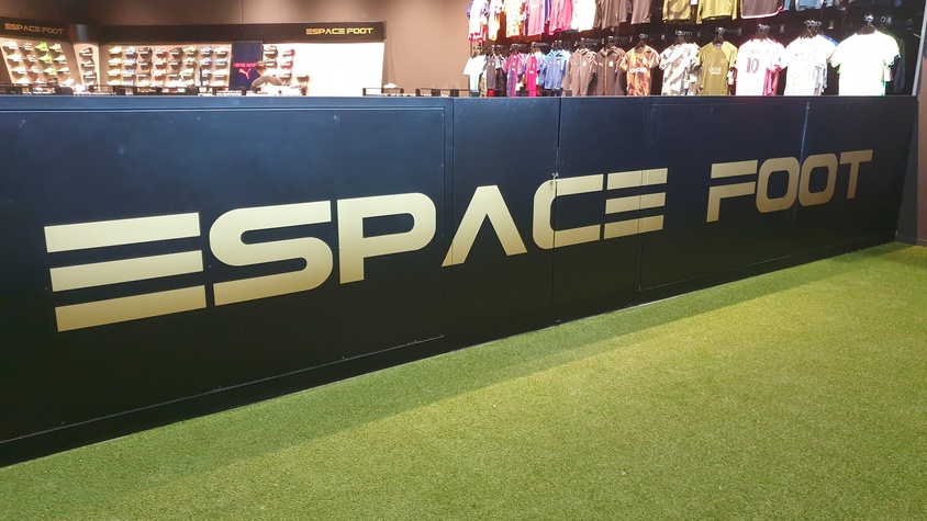 Espace foot