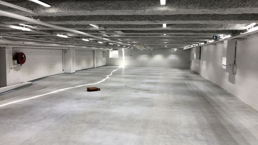 Centre commercial CAP3000
