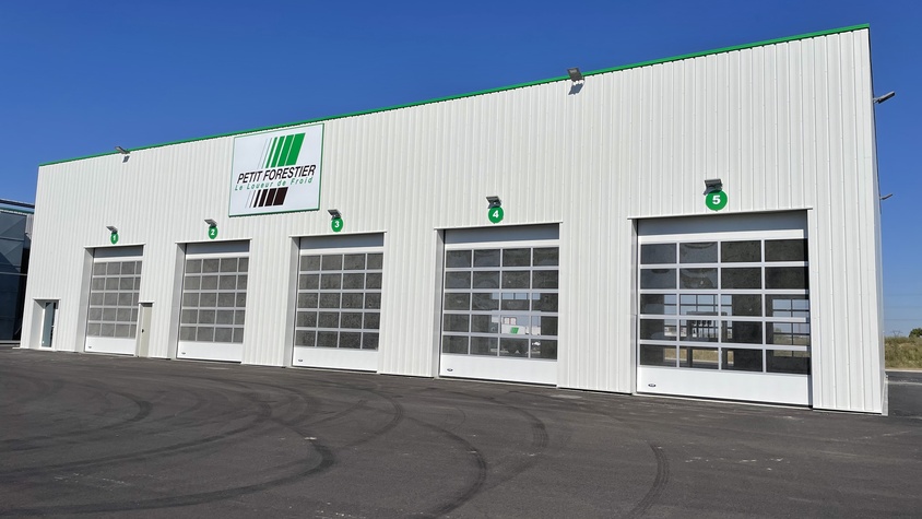 Le Petit Forestier IDF